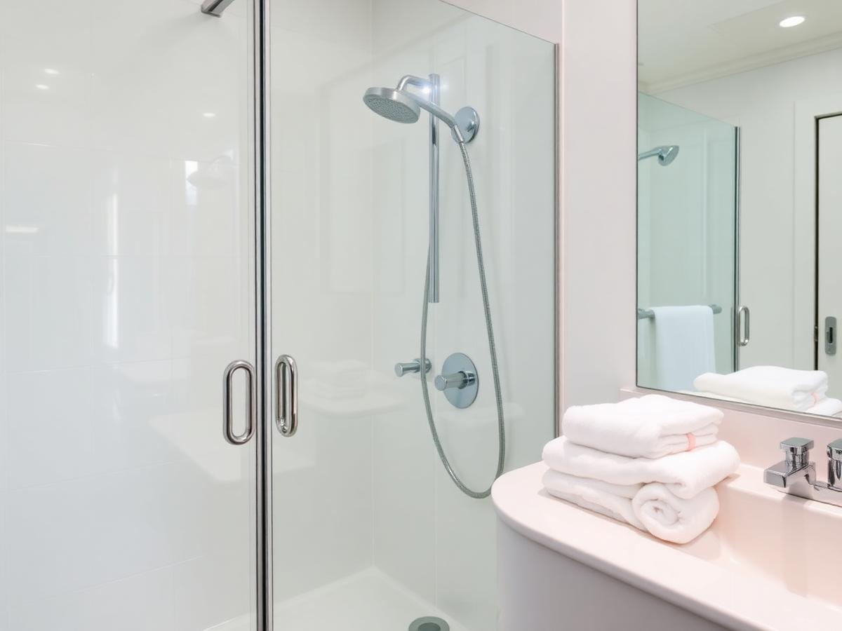 Clean property turnover detail